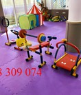 Thiết bị tập Gym trẻ em Máy tập thể dục thể thao cho bé mầm non