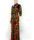 Bán giá sỉ,rẻ đầm con công,maxi xoắn bím cho shop online