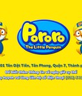 Hãy ghé thăm Pororo và Những Người Bạn để cùng nhau tạo nên những kỷ niệm đẹp nào