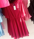 Chuyên bán đầm voan xuất dư Forever 21,cực rẻ
