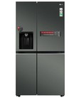Tủ lạnh Side By Side LG Inverter D257DS, D257MC, D257WB 635 lít giá tốt