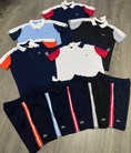 Bộ thể thao nam hot Men s lacoste sport ultra dry color block golf polo shirt Siêu phẩm mới keng vừa onweb đã lên