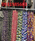 Bán lô váy đầm maxi hoa,giá sỉ chỉ 4x,6x
