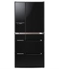Khui hộp model mới Tủ lạnh inverter Hitachi R C6800S 707 lít 6 cửahàng nhập khẩu Nhật