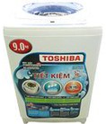 MÁY GIẶT TOSHIBA AW B1000GV WB , LỒNG ĐỨNG 9KG giá rẻ,có quà tặng