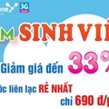 Bán sim SV mạng Vina, Mobi, VT giá chỉ 70k/sim, có bảo hành, Tuyển CTV các vùng gọi chỉ 690đ/phút