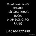 Nhân bán trả góp sim số đẹp Uy tín rõ ràng Chuyên nghiệp sim tứ quí 10 số CẬP NHẬT 18.9.2016