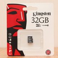Thẻ nhớ MicroSDHC Kingston 32GB
