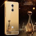 Ốp lưng xiaomi redmi note 4 tráng gương