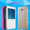 Bao da xiaom redmi note 4 hiệu nillkin