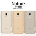 Ốp dẻo xiaomi redmi note 4 hiệu nillkin