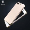 Ốp lưng baseus glitter iphone 7 plus viền màu