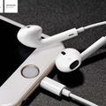 Tai nghe jack cắm Lightning Hoco L3 cho iPhone 7 nói riêng và các dòng sản phẩm Apple nói chung.