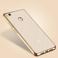 Ốp dẻo trong suốt viền xi xiaomi mi 4s