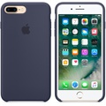 Ốp Lưng Da Lá Sen Iphone 7 Plus Chính Hãng Apple Midnight Blue