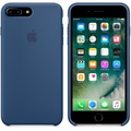 Ốp Lưng Da Lá Sen Iphone 7 Plus Chính Hãng Apple Ocean Blue