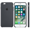 Ốp Lưng Da Lá Sen Iphone 6/6S Chính Hãng Apple Gray