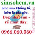 Bán sim đẹp 10 số giá rẻ. Quý khách có nhu cầu vui lòng liên hệ.