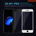 Kính cường lực full màn hình Iphone 7 Plus Nillkin 3D AP Pro
