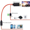 Cáp MHL kit to HDMI cho điện thoại android