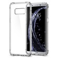 Ốp lưng Galaxy S8 Plus Spigen Ultra Crystal trong suốt usa dán lưng Carbon