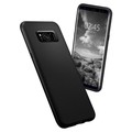 Ốp lưng Galaxy S8 Plus Spigen Liquid Air Armor usa dán lưng Carbon