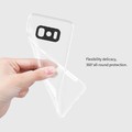 Ốp lưng Galaxy S8 Plus Nillkin Nature TPU trong suốt nhựa mềm