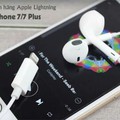 Tai nghe EarPods cho iPhone 7 chính hãng