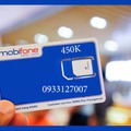 Sim mobifone 0933127007