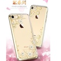 Ốp lưng iphone 7 plus đính đá cực đẹp xịn 100%