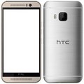 HTC one M9 bạc