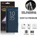 Miếng dán dẻo full màn hình Sony XZ Premium Vmax 3D Curved Tpu