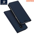 Bao da Galaxy J7 Pro J7 2017 Dux Ducis Skin khung mềm