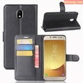 Bao da Samsung Galaxy J7 Pro LT Flip Wallet dạng ví đa năng