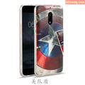 Ốp lưng Nokia 6 LT Avengers 3D dập nổi