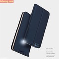 Bao da Xiaomi Mi 6 Dux Duics Skin khung mềm siêu mỏng dán lưng Carbon