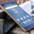 sony z5 premium gold chính hãng