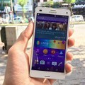 Sony Xperia Z3 compact Nguyên Áp Suất Mới 99 100%