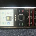 Nokia 6700 màu đen viền tím