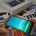 Htc one m9 quốc tế màu gold mới 99%/m9 có ship