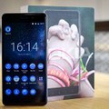 NOKIA 6 MỚI NGUYÊN FULLBOX Bộ nhớ 32GB ram4GB