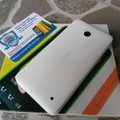 Lumia 630 Trắng còn cả hộp