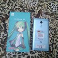 Redmi Note 4x Hatsune Miku