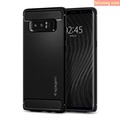 Ốp lưng Note 8 Spigen Rugged Armor nhựa mềm USA