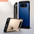 Ốp lưng Samsung Galaxy Note 8 Spigen Tough Armor chống va đập USA