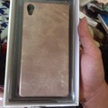 Bao da dành cho sony Z5