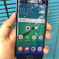 Samsung Galaxy S6 Edge 32 GB xanh dương 98%