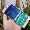 SamSung Note 5 Vàng 99%