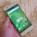 Bán Sony XA vàng chanh 98 99%