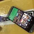 HTC One M8 32 GB Xám Titan